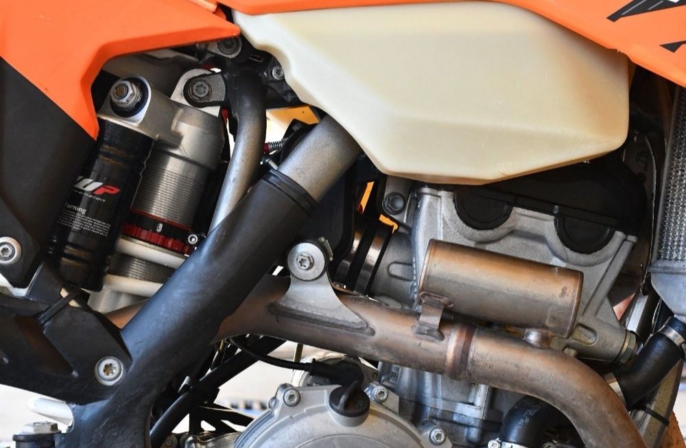 Vând KTM 250 sx-f