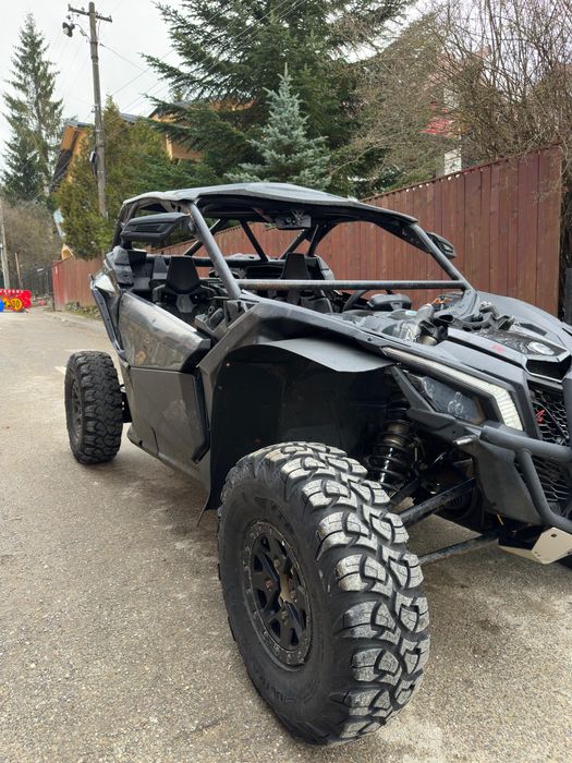 Maverick Can-Am x3