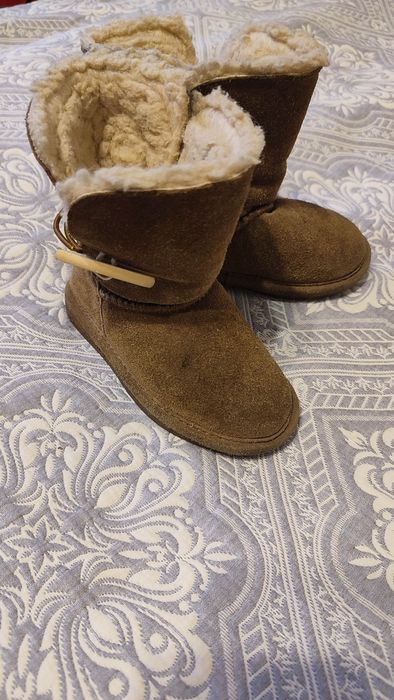 Угги детские зимние