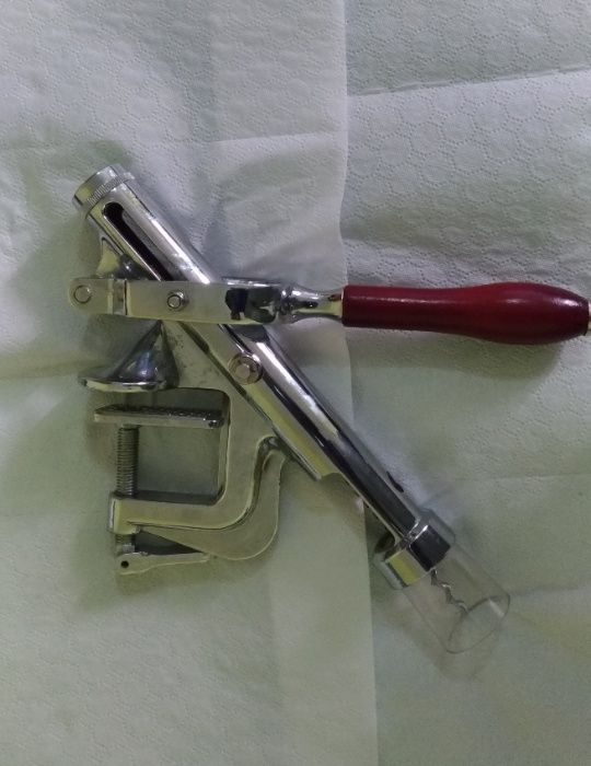 tirbuson boomerang,tirbuson bar, cca 4kg