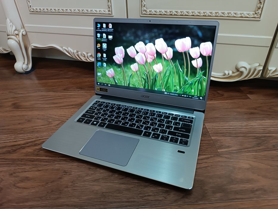 Ноутбук Acer Swift 3 в отличном состоянии.