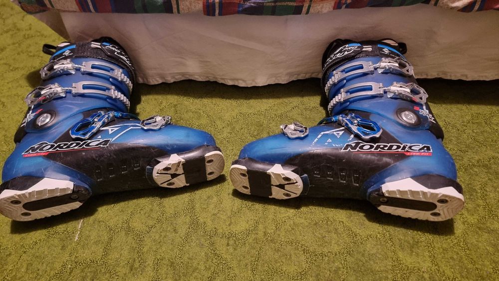 Nordica NRGY Pro 2 - Ски обувки 110 - 120 flex 29 29.5 размер 340мм