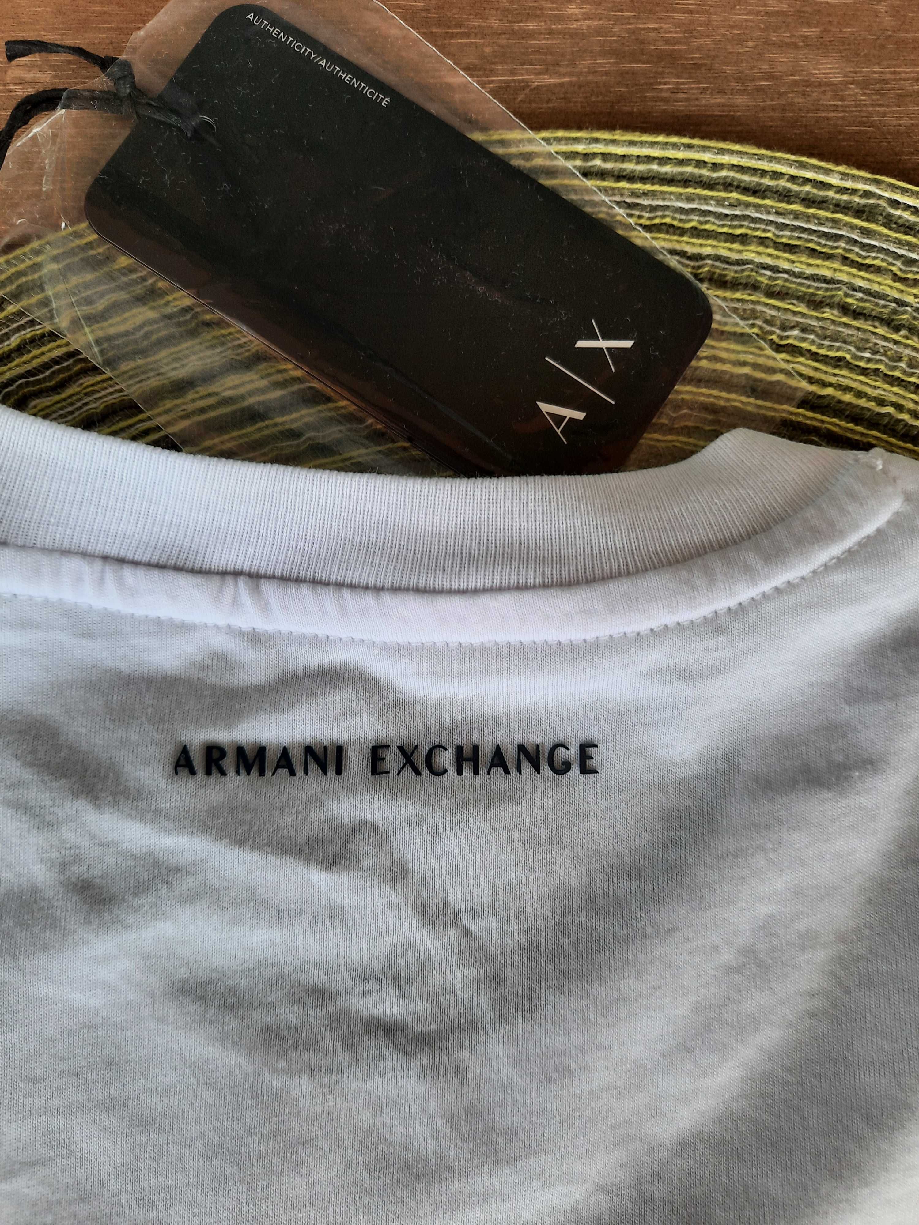 Оригинални тениски Armani exchange XS