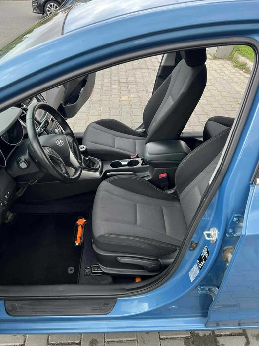 Хюндай i30 бензин 136к.с