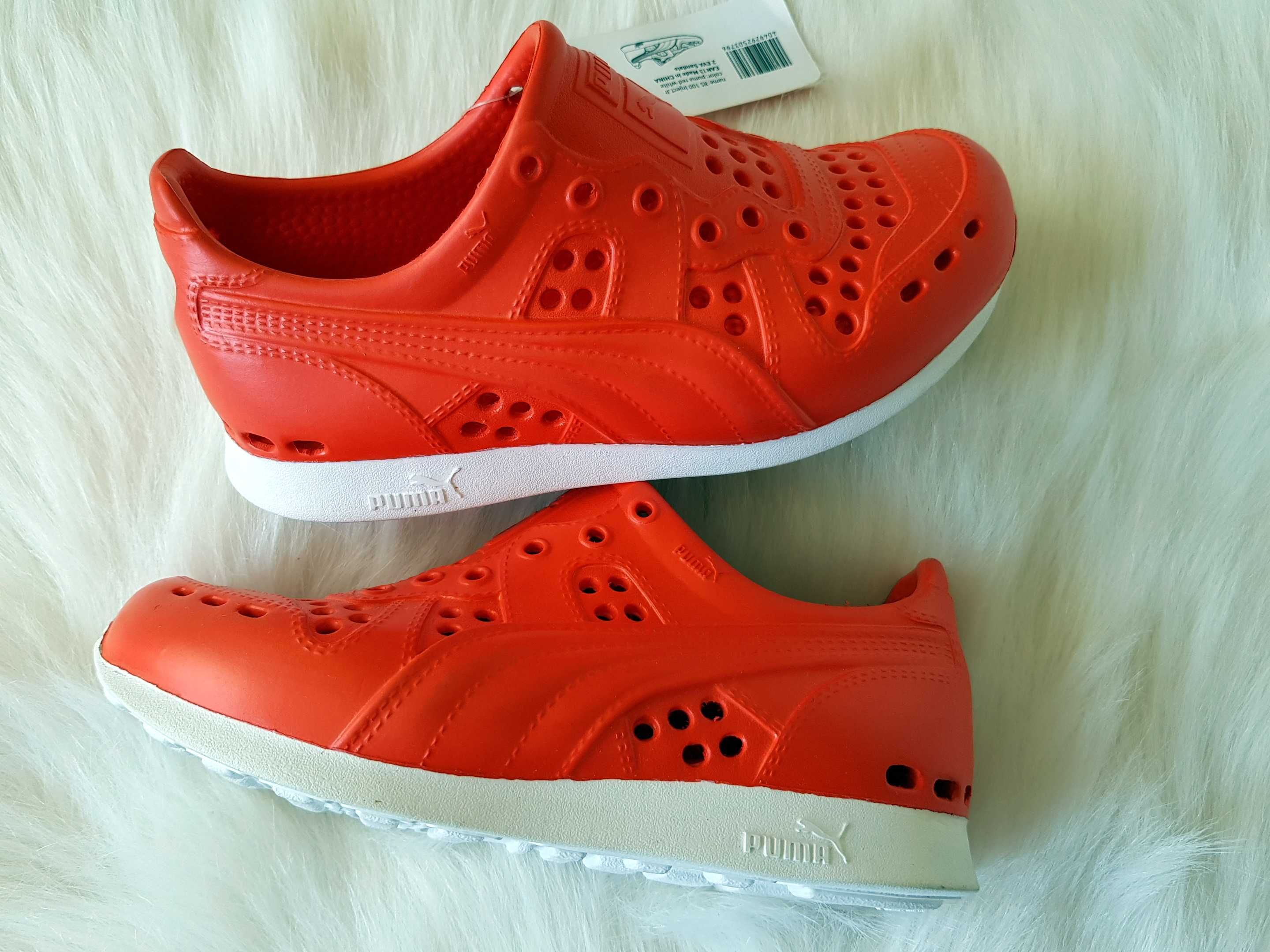 Детски сандали  крокс Puma №31