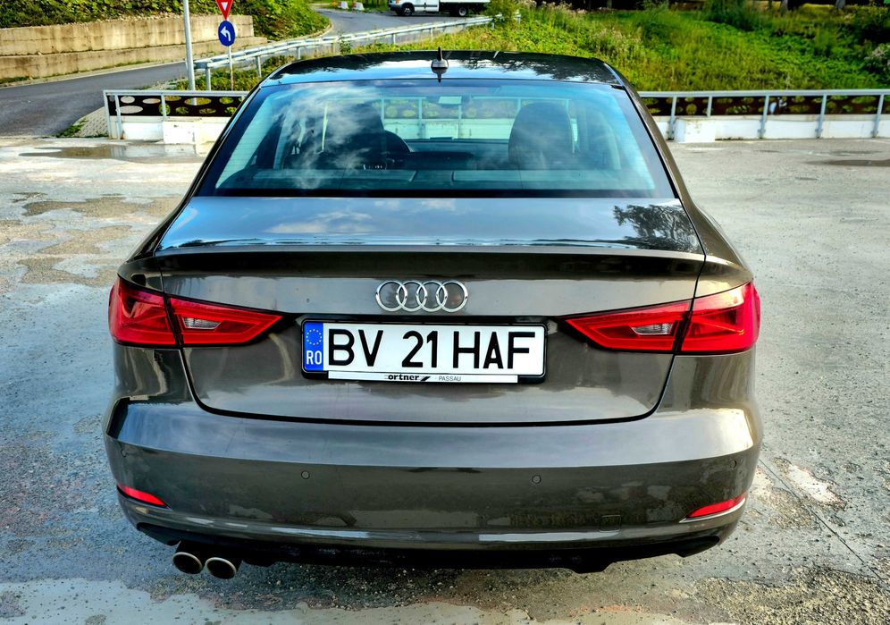 Audi A3 2.0 TDI Sedan