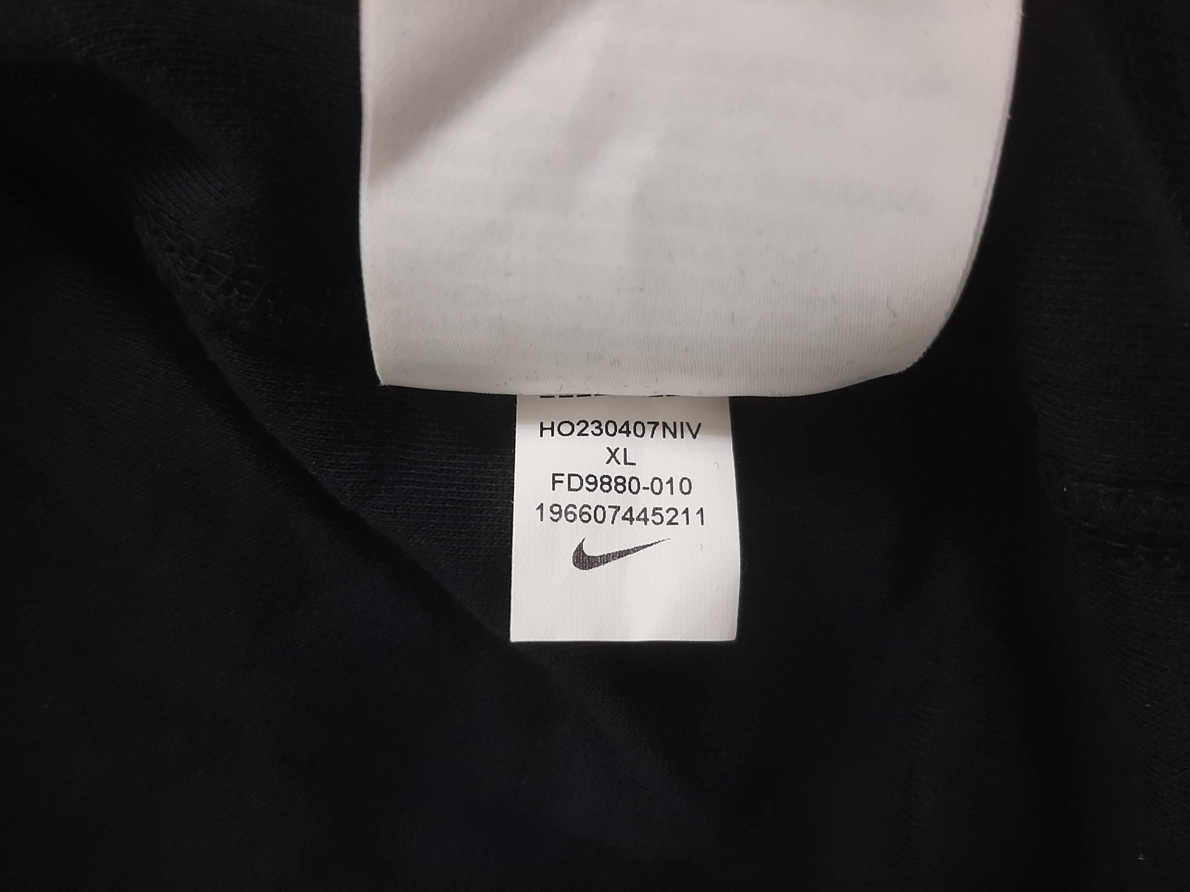 Nike Tech Fleece Top - Оригинална мъжка блуза размер XL