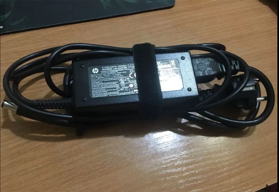 на HP Pavilion и от других ЗАРЯДКА БЛОК ПИТАНИЯ зарядное устройство к
