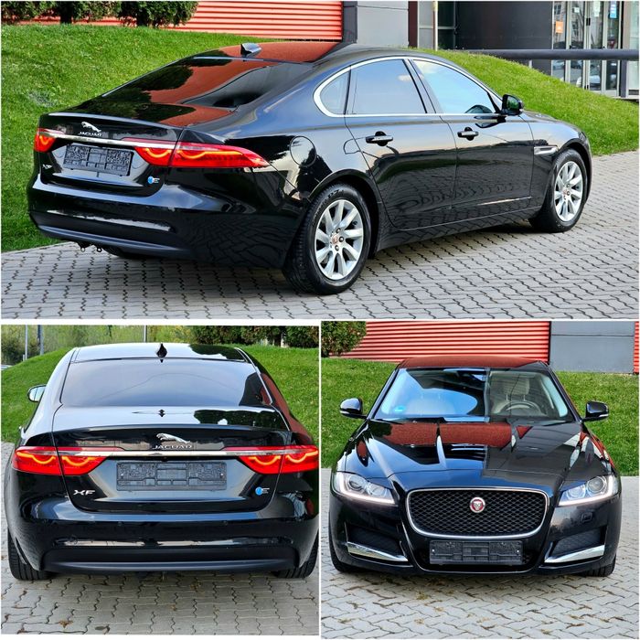 Jaguar XF 2017 / 2.0 Diesel 163 Cp euro 6/ Automata/ Rate / Variante