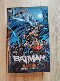 Комикс Batman No Man's Land Omnibus Volume One