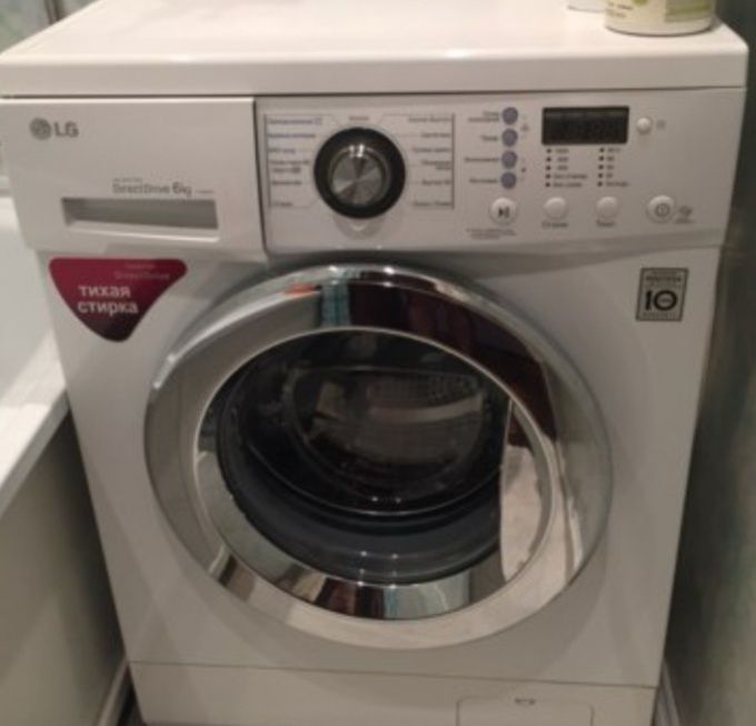 Стиральная машинаLG 7тыс