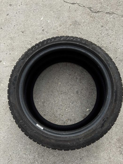 Anvelope 245/40R18 Pirelli Iarna M+S