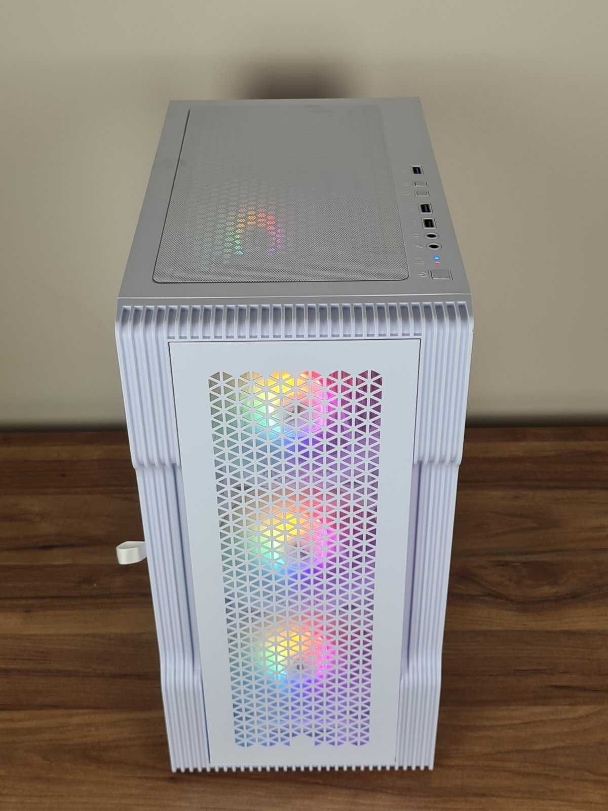 Гаранция / Нов ( RTX 3070 / 32 RAM / Ryzen 5600 ) Геймърски !