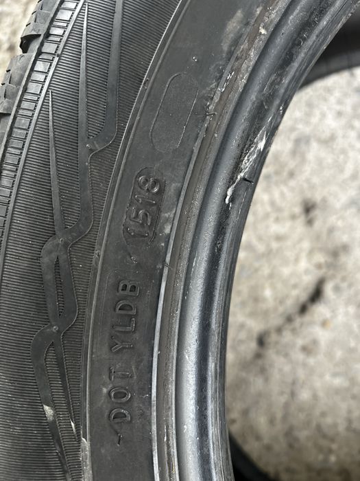 Гуми Nokian 245/45/17 дот 18 година