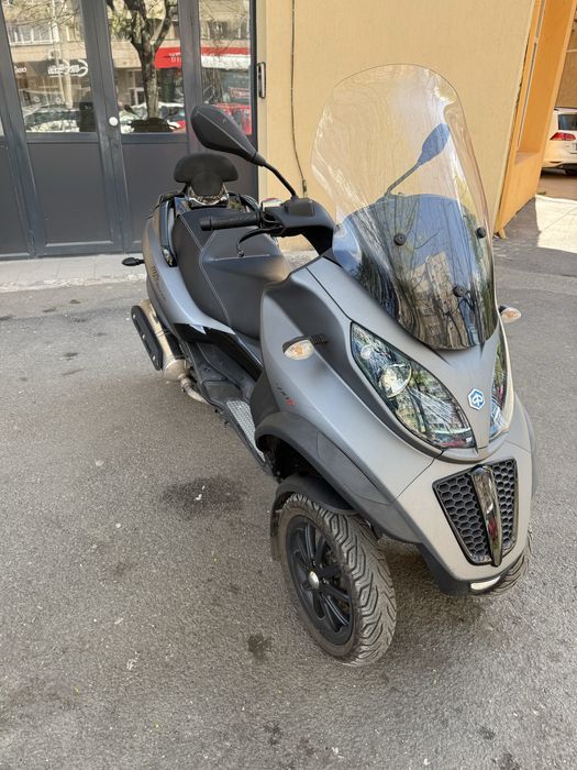 Piaggio MP3 Lt Touring Sport 500ie 2012 cat B