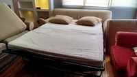 Триместен разтегателен диван (легло)