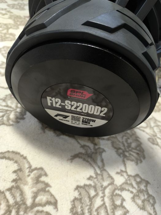 Sambufer SPL SHOW rms 2200wat MONO BLOK 1.1600 wat