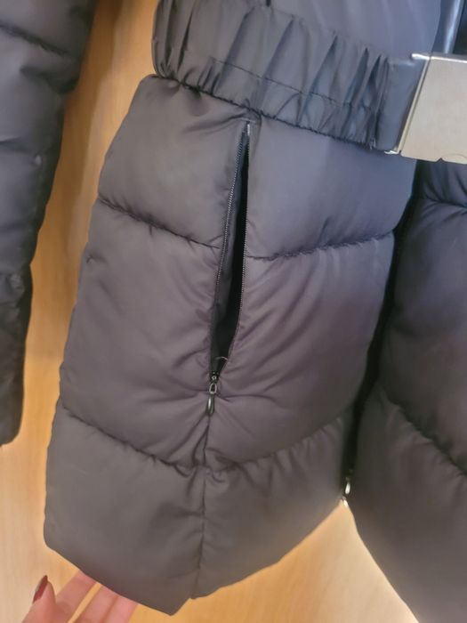 Зимно дълго яке Terranova