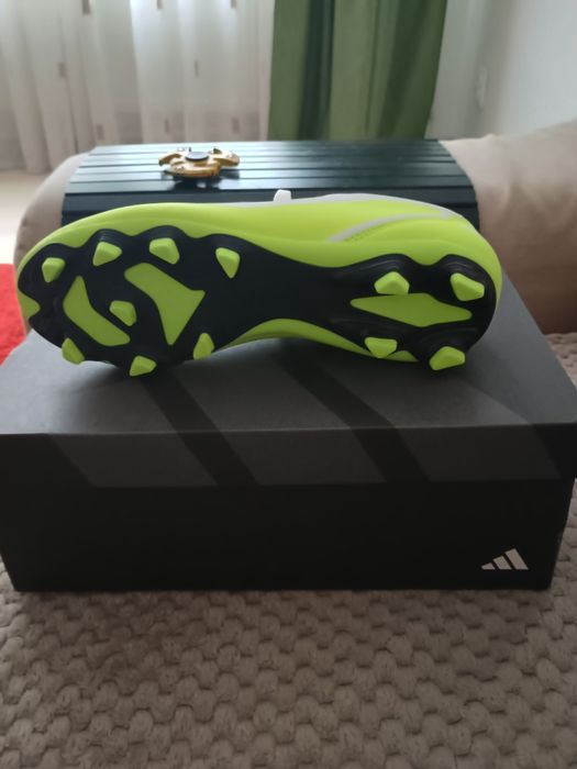 Ghete fotbal Adidas copii