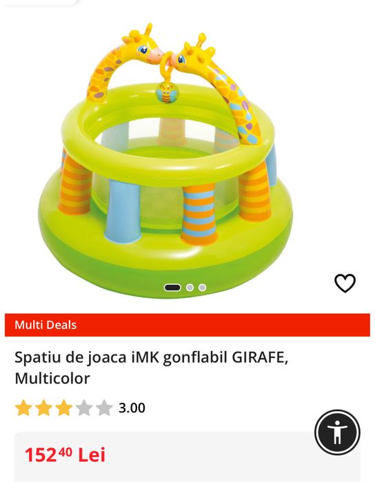 Spatiu de joaca copii + bluze
