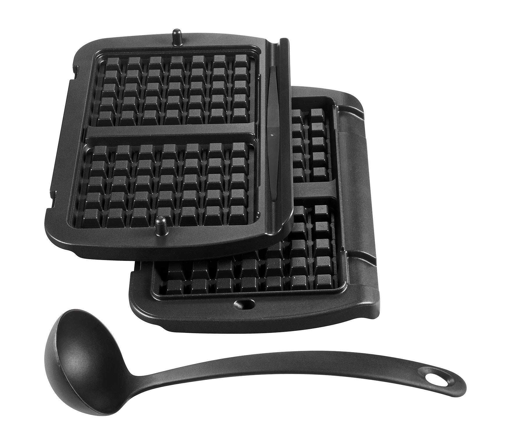 Tefal OptiGrill Waffle Plates плочи за гофрети, съвместим с OptiGrill
