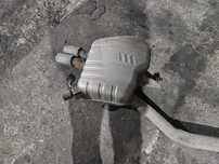 Tobă finală BMW seria 5 F10 f11 530 diesel n57 xy