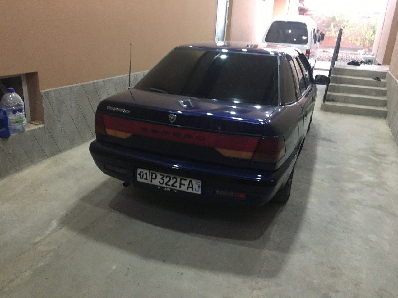 Daewoo Espero 1996