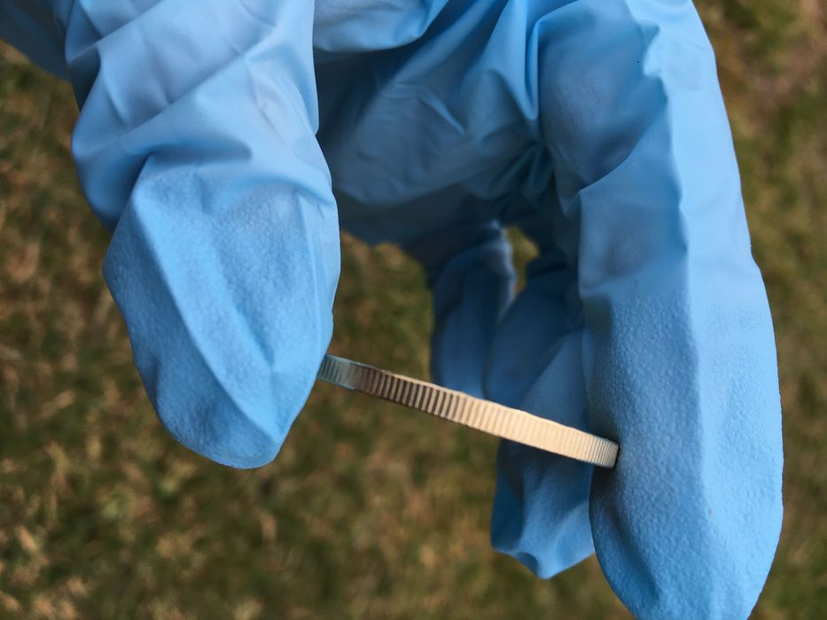 5 лева 1982 г. -Майстора