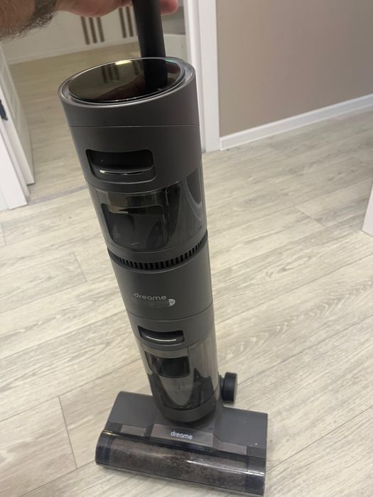 Пылесос DREAME H11 Core серый