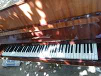 Pianino sotiladi.Belarusiya