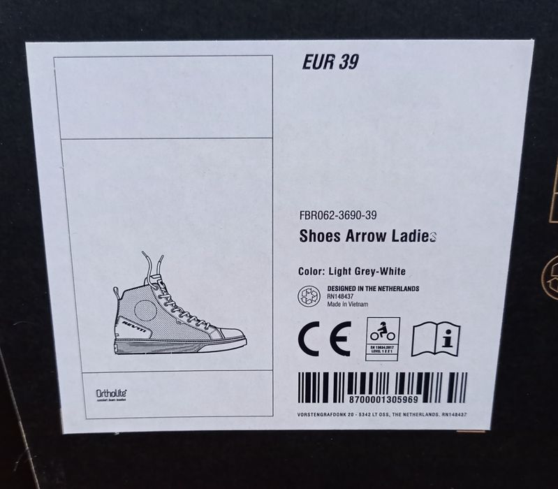 Мото обувки Rev'it Arrow ladies