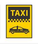 Vand doua societati de taxi, autorizatie cu masina
