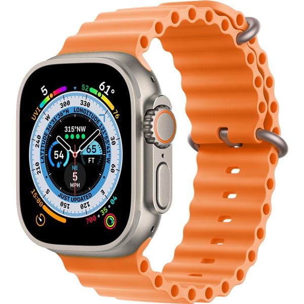 Часы x8+ ultra  аналог apple watch ultra