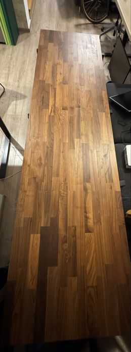 Blat Ikea Karlby 2.4m