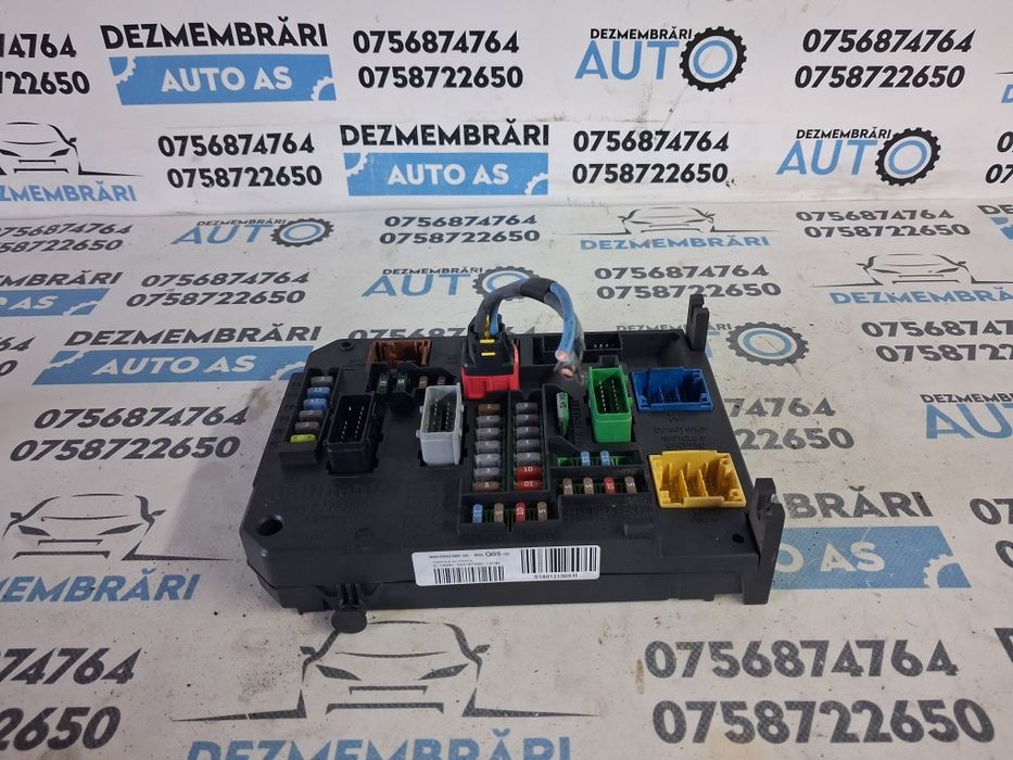 Panou sigurante 2.0 hdi Peugeot 508 2010