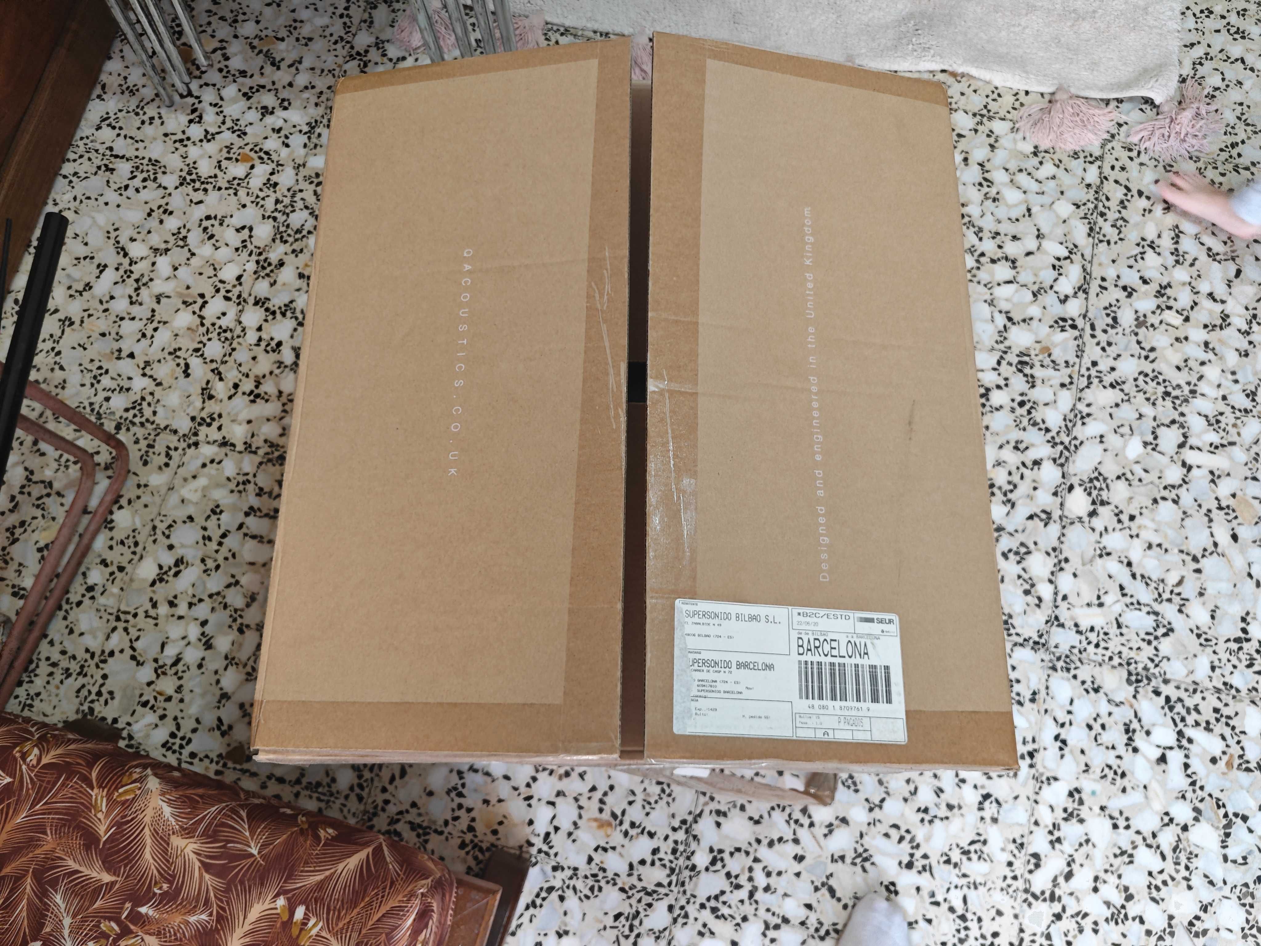 Subwoofer 12" Q Acoustics B12