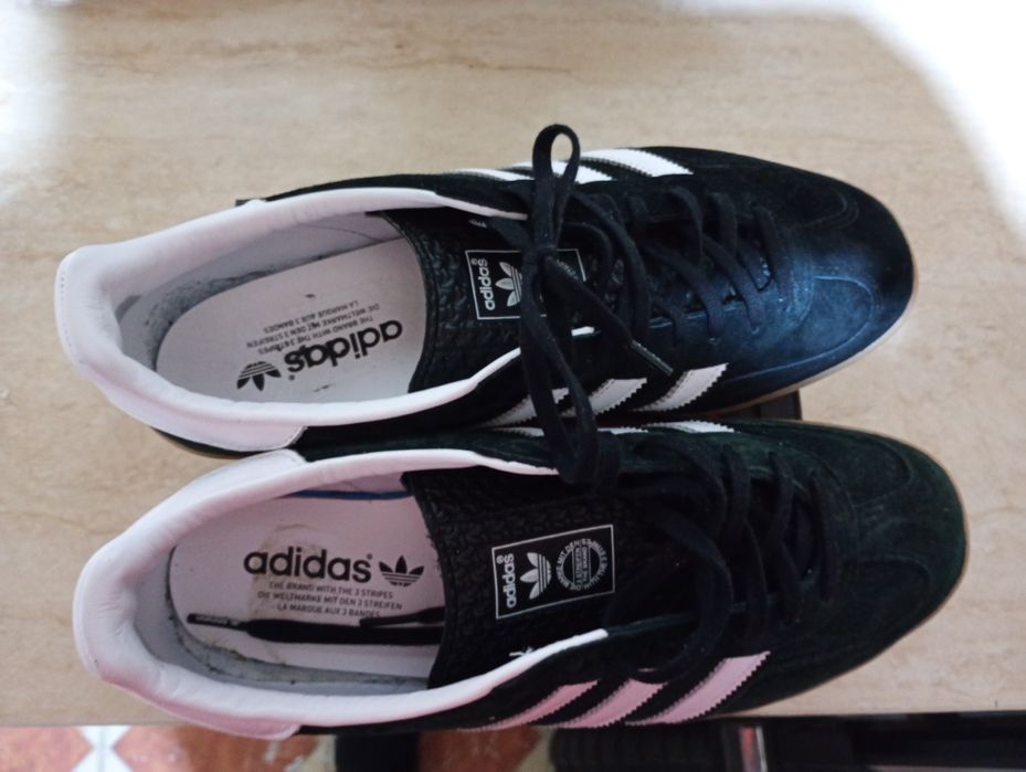 Adidas gazelle barbati