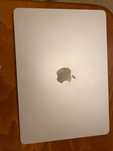 MacBook Air M2, 13", 256 gb, 8gb RAM