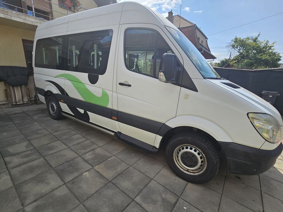 Vand mercedes sprinter 8+1