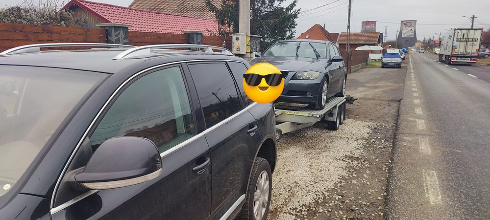 Tractări auto non-stop