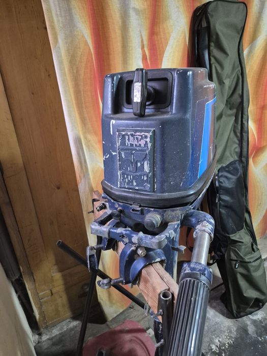 Motor Tohatsu 8cp cizma scurta