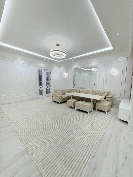 Срочно продаётся 3х -комнатная квартира с евро ремонтом