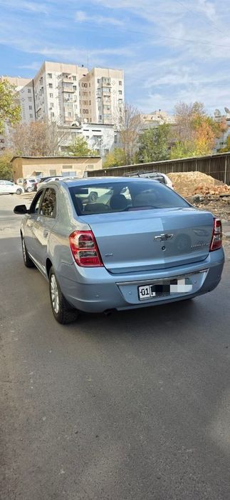 Кобальт автомат коробка