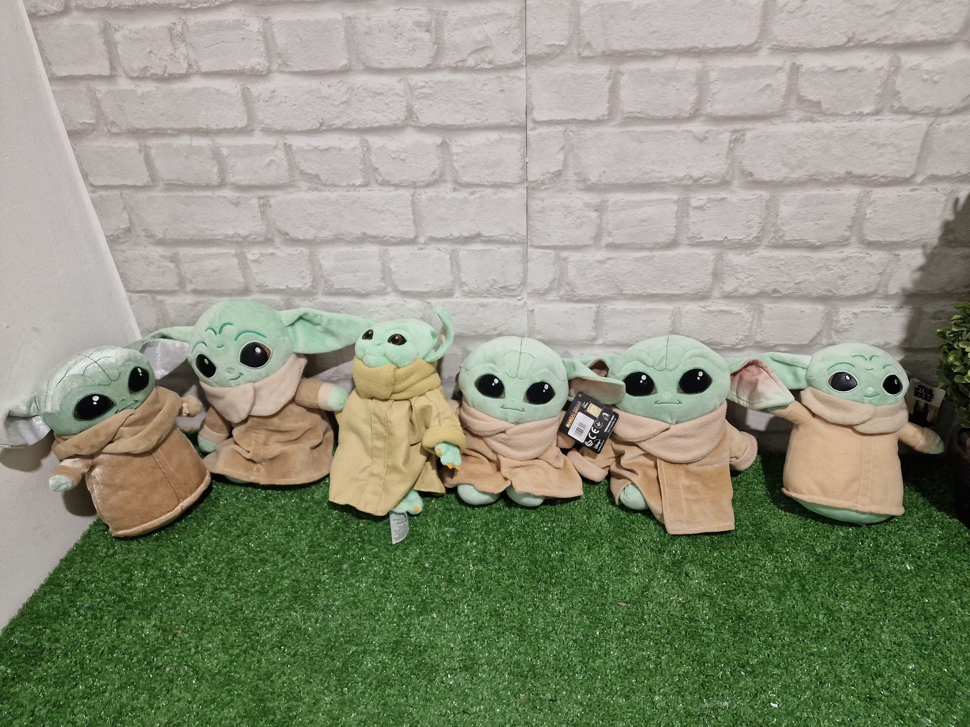 Бебе Йода Star wars играчки
