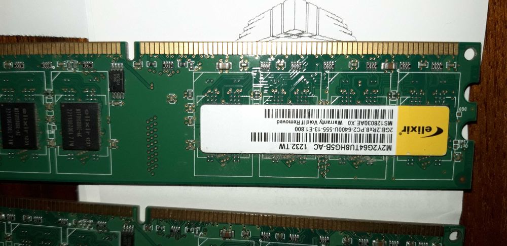 memorie ram ddr2