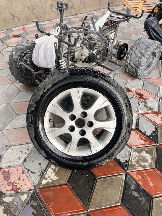 Диски камри 35 японский