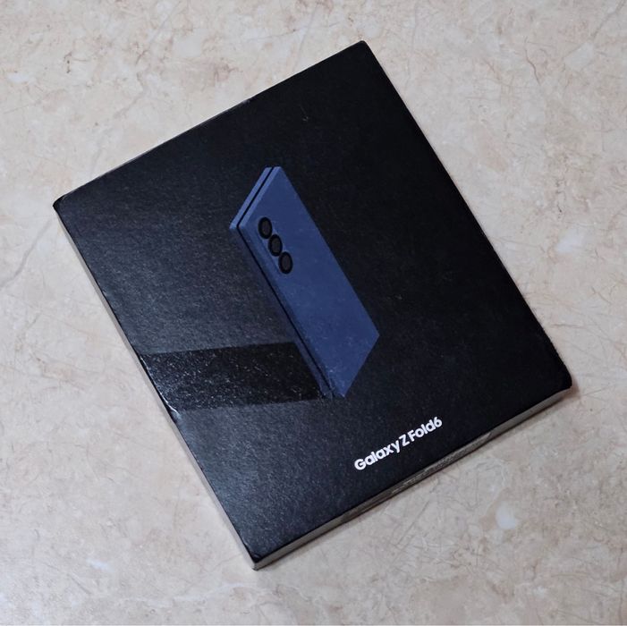 Samsung Z Fold 6 256 gb nou la cutie