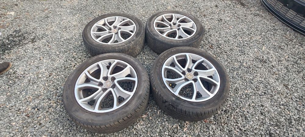Jante 18 Citroen c crosser 1500lei