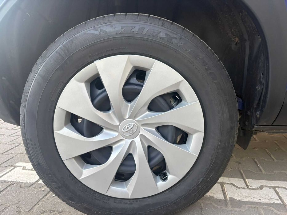 Set 4 anvelope vară Falken 205/65 R16 – ca noi, doar 1000 km, DOT 2025