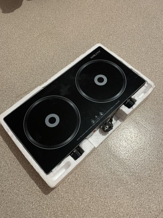 электро плитка новая